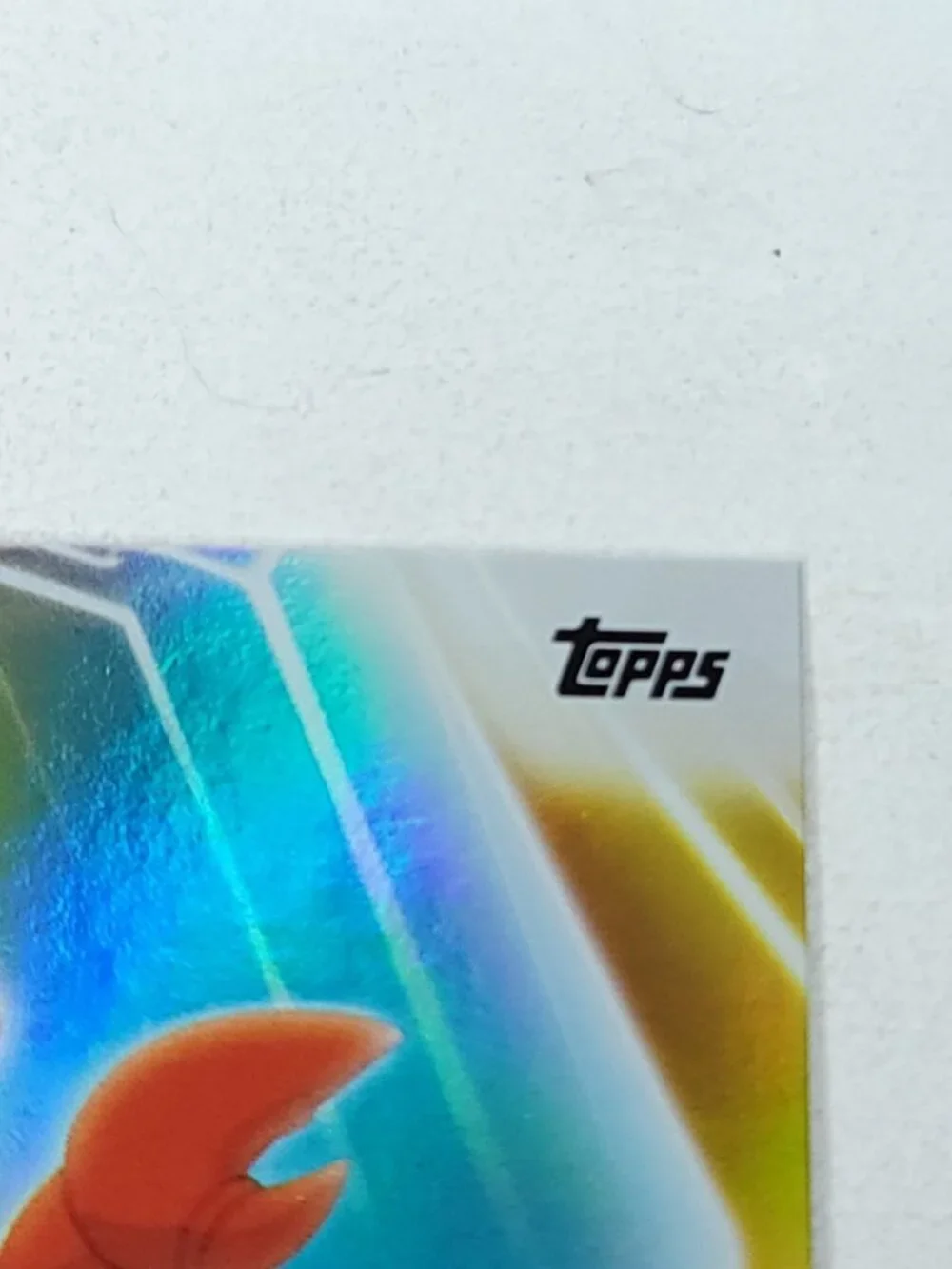 Sebastian Topps 2026 Disney Neon Holo Parallel Refractor Limited 11/99 - Picture 4 of 5